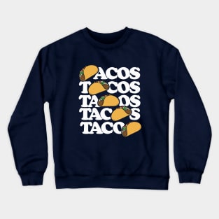 Taco Tuesday Crewneck Sweatshirt